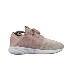New Balance Shoes Womens 8.5 Sneakers Athletic Fresh Foam Cruz Running Lifestyle